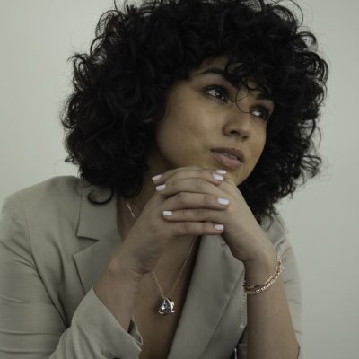 Gold Plated Swarovski Hart